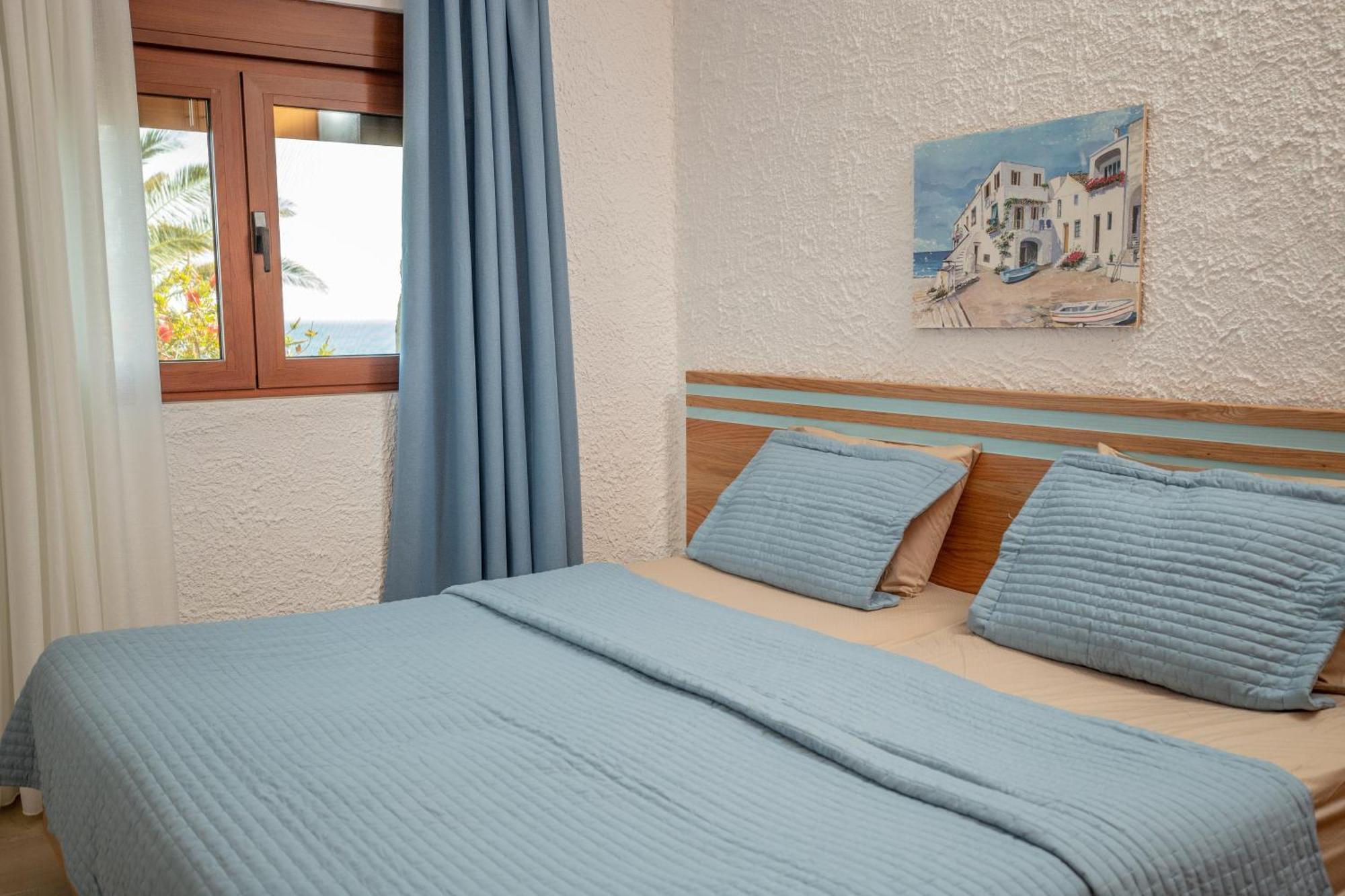 Amatu Villa Ξηρόκαμπος Εξωτερικό φωτογραφία