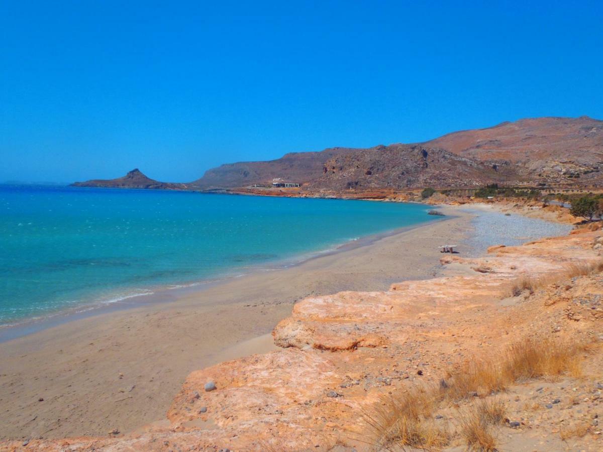 Amatu Villa Ξηρόκαμπος Εξωτερικό φωτογραφία